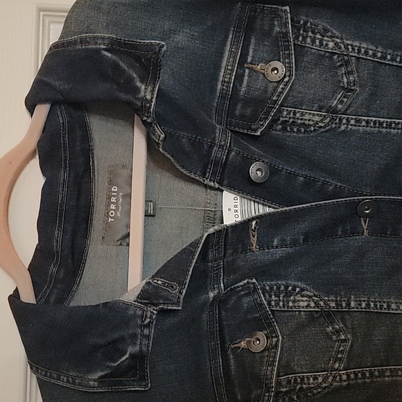 Denim jacket - Picture 3 of 4